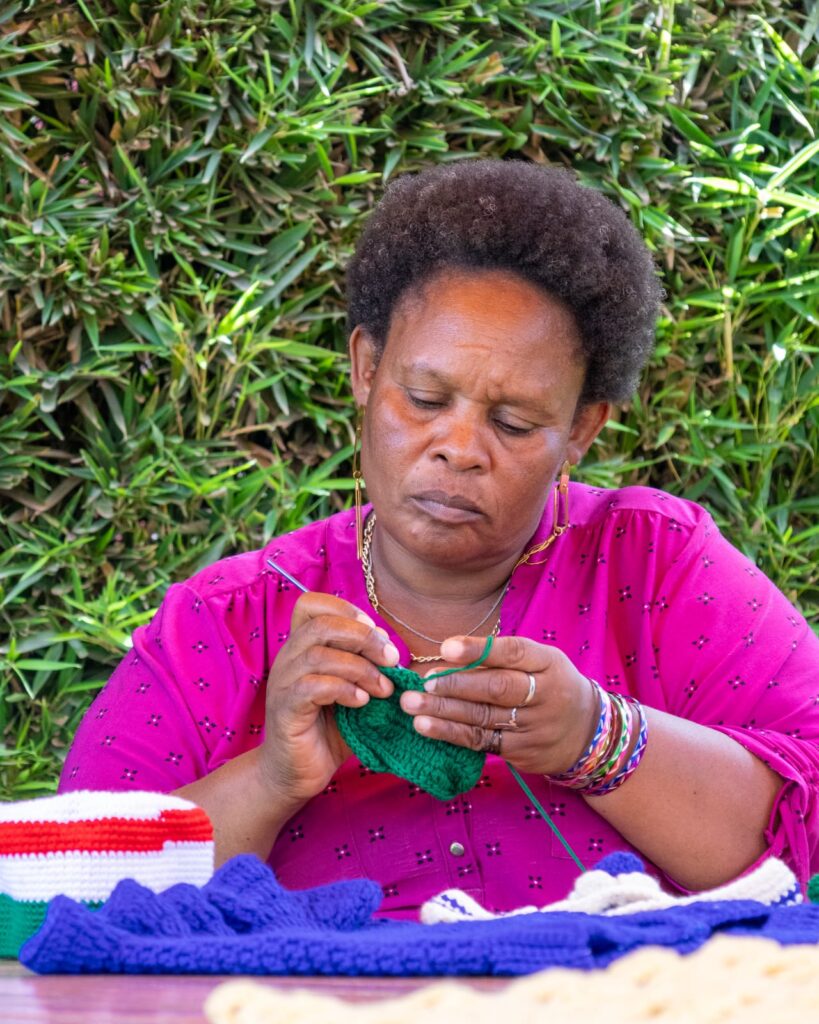 From Addiction to Art: Mumbi Joyce’s Story of Hope