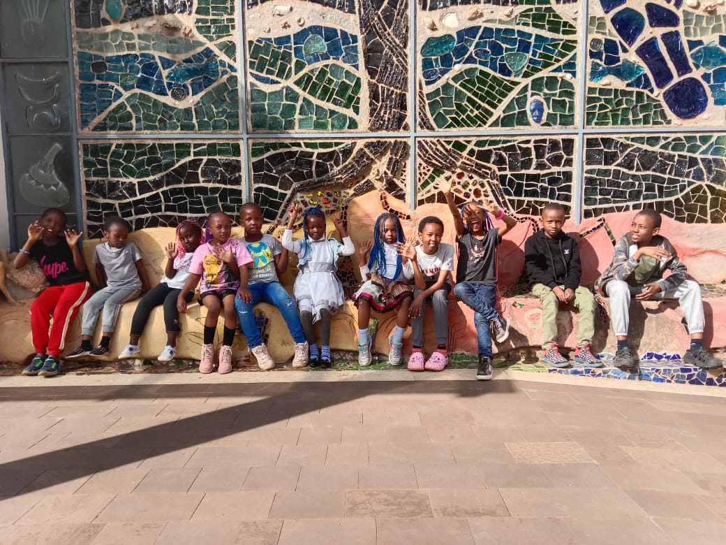 Recurring Children’s Fun Day Event : Activity Rewards - furaha na heri